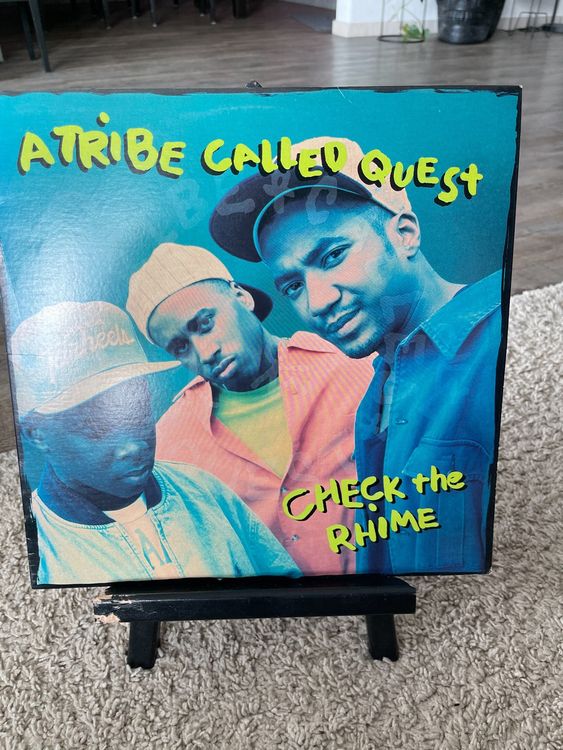 Tribe Called Quest / Check the rhime Kaufen auf Ricardo