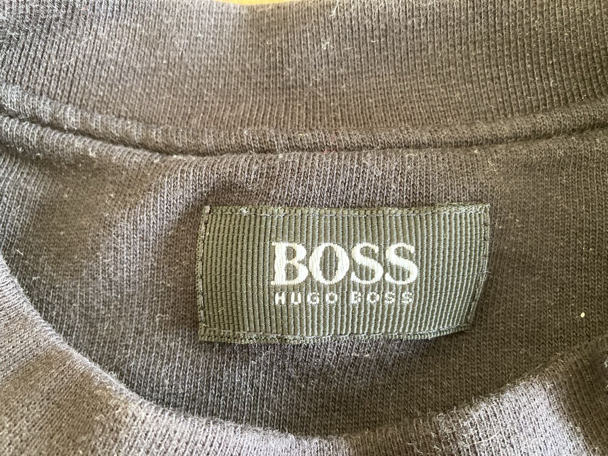 Hugo Boss Pullover & Sweatshirts: Hugo Boss Pullover, Dunkelblau, Top Zustand, Gr. XL – Gebraucht aus Effingen von Fylarama 1