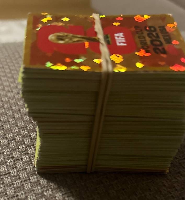 Carte collezionabili: Panini Sticker – Usato da Dintikon venduto da huso6119