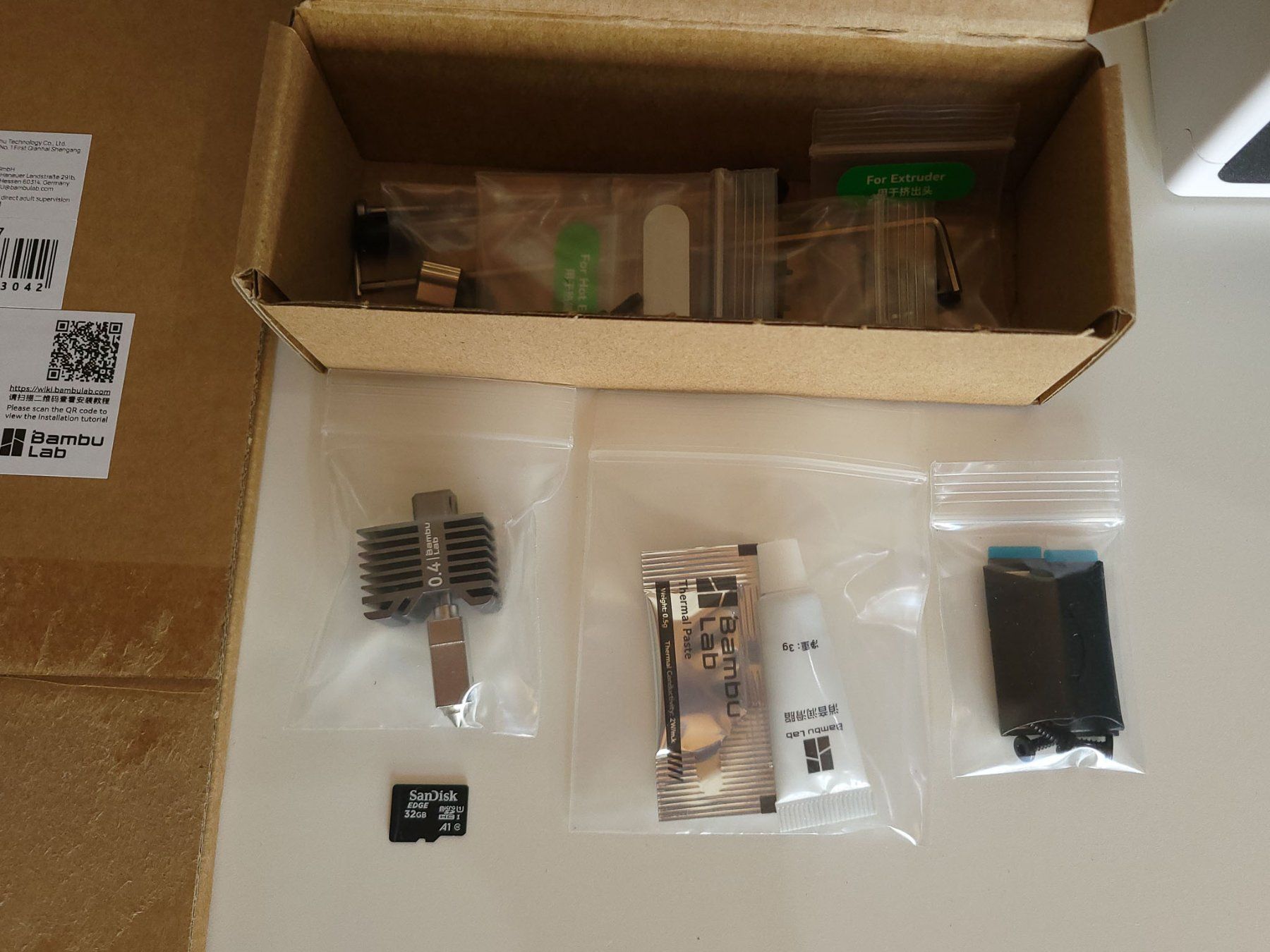 Bambu Lab 3D Drucker: Bambu Lab P1S – Gebraucht aus Embrach von iniiminii 7