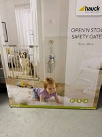 Safety Gate Open'n Stop  75-80 cm Hauck