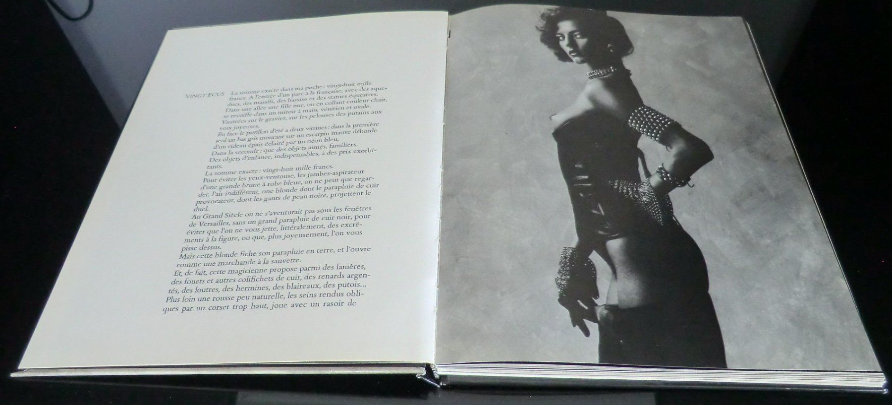 Libri: Catalogue; Du cuir et du caoutchouc – Usato da Dierikon venduto da EdelGut 8