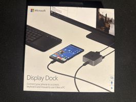 Microsoft Display Dock - Neuwertig & Originalverpackt!
