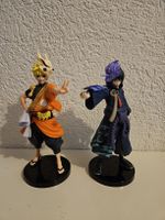 Naruto + Sasuke figur