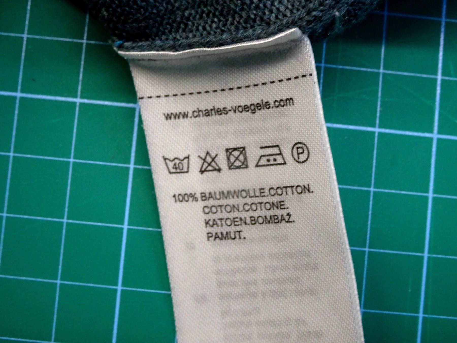 Maglioni & Felpe: Pullover m. V- Ausschnitt, Herren, 100% Baumwolle – Nuovo (secondo la descrizione) da Grüt (Gossau ZH) venduto da spitzig 5