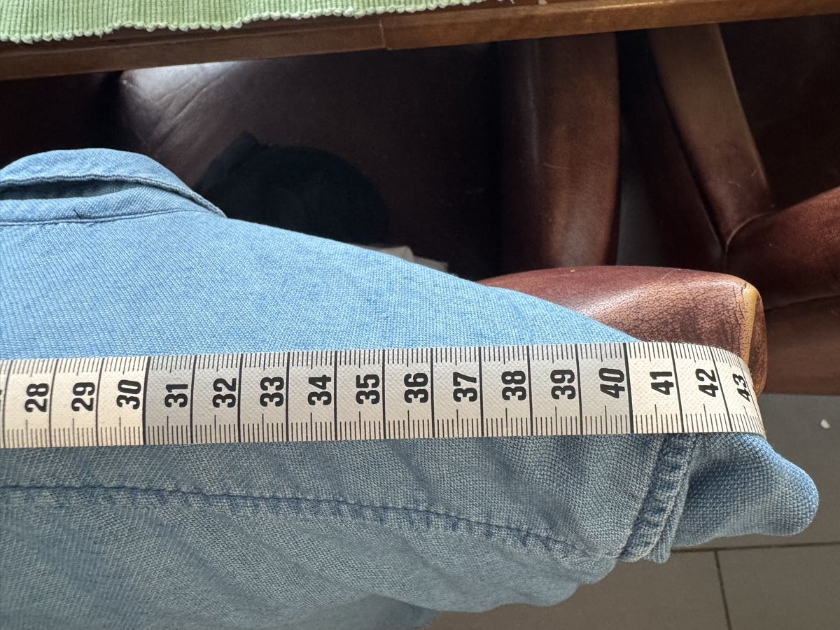Kooples Camicie: The Kooples Hemd mit Türkis Knöpfe  – Usato da Obfelden venduto da cesarina10 6