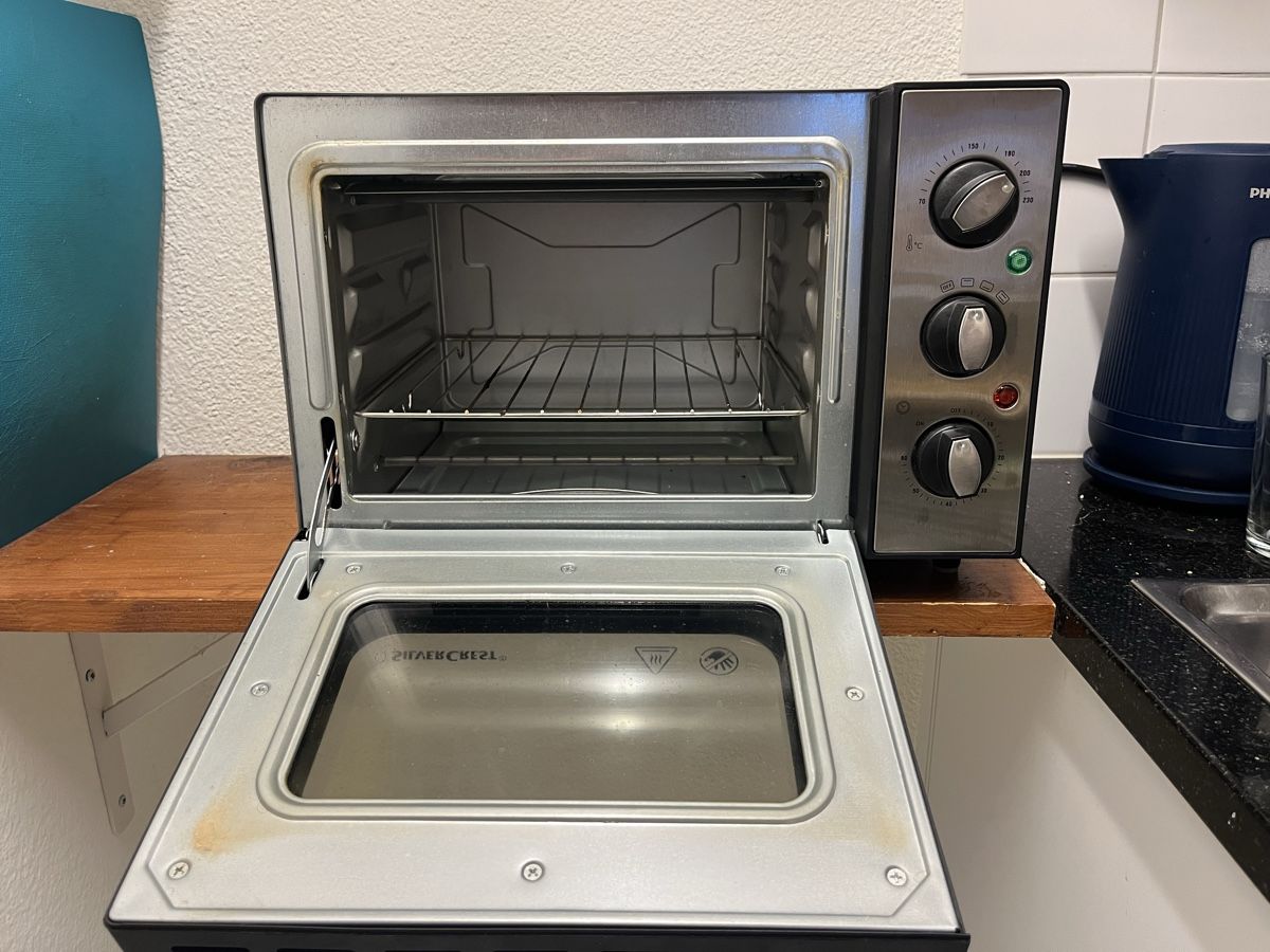SilverCrest Backöfen: Mini Backofen – Gebraucht aus Zürich von talbal 1