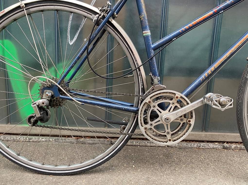 Peugeot Biciclette: Peugeot Damenvelo – Usato da Zürich venduto da youngenthusiast 2