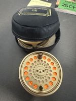 Hardy  Fliegenrolle Sovereign Schnurklasse 7/8