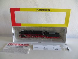 Fleischmann H0: Dampflok BR 03 der DB, 4103, OVP, wie neu