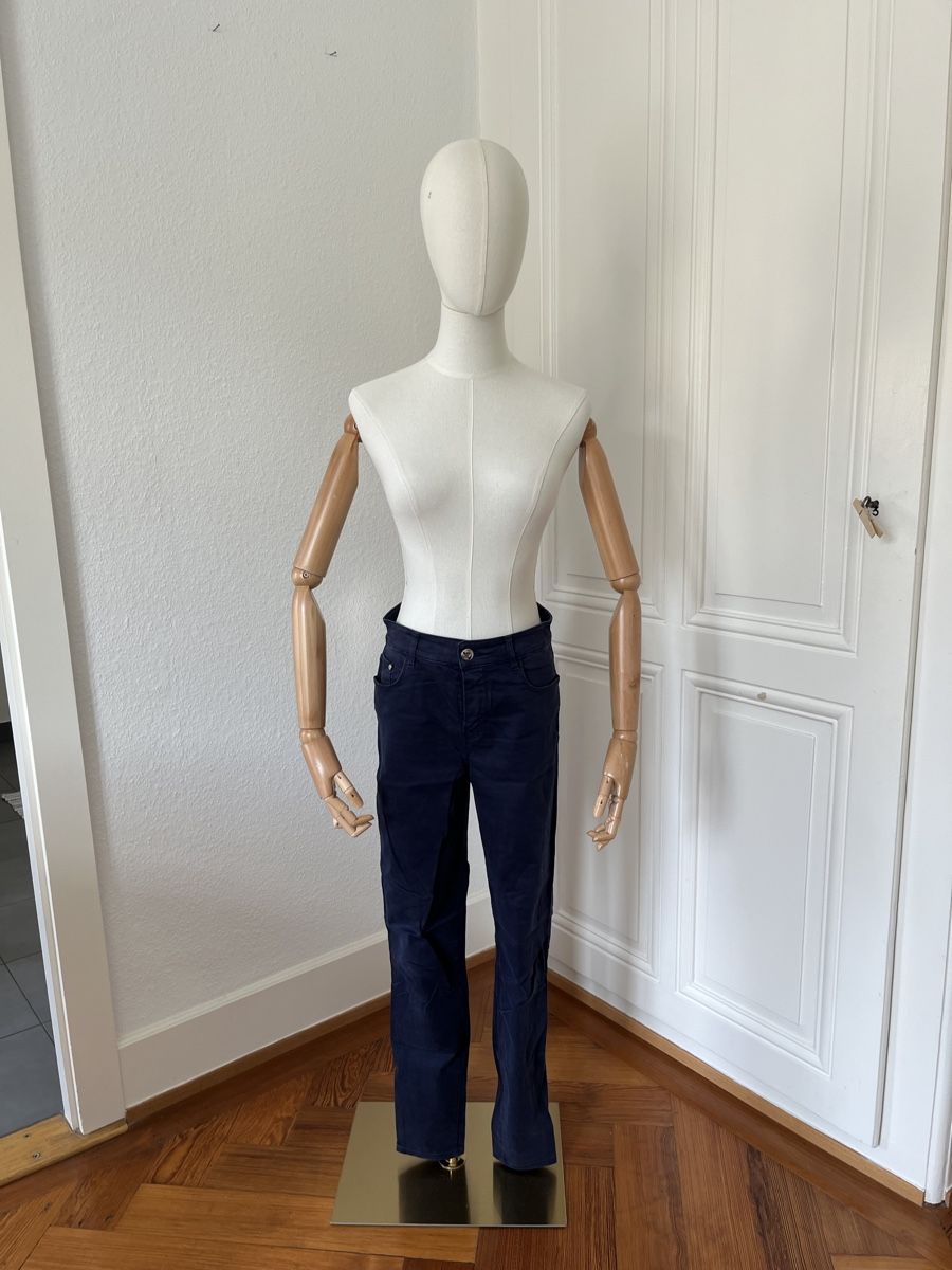 Massimo Dutti Pantalons: Massimo Dutti Trousers - size 38 – D'occasion à Mies par Nib2011 1
