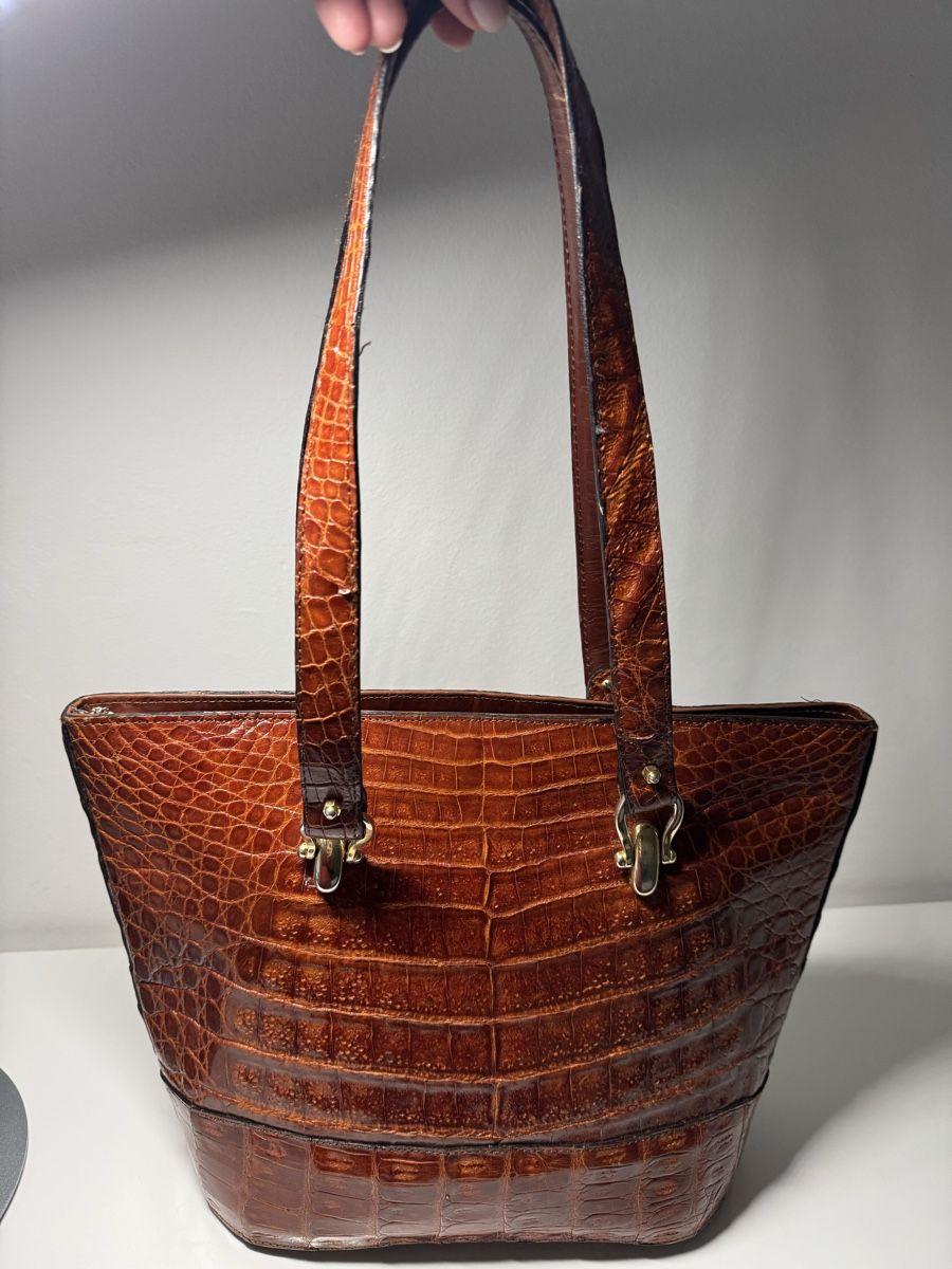Borse da donna: Crocodile bag – Usato da Lugano venduto da fla_gk6h