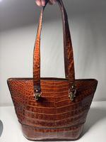 Crocodile bag