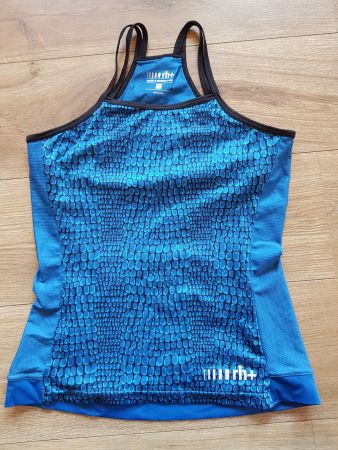 RH+ Woman Cycling Jersey, Maillot vélo, M / 38, TOP🚴🏻👍