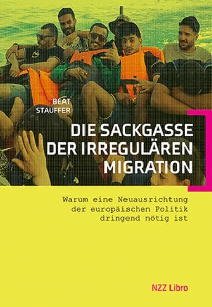 Livres: Die Sackgasse der irregulären Migration – Neuf (Voir description) à Neuchâtel par Dualseele