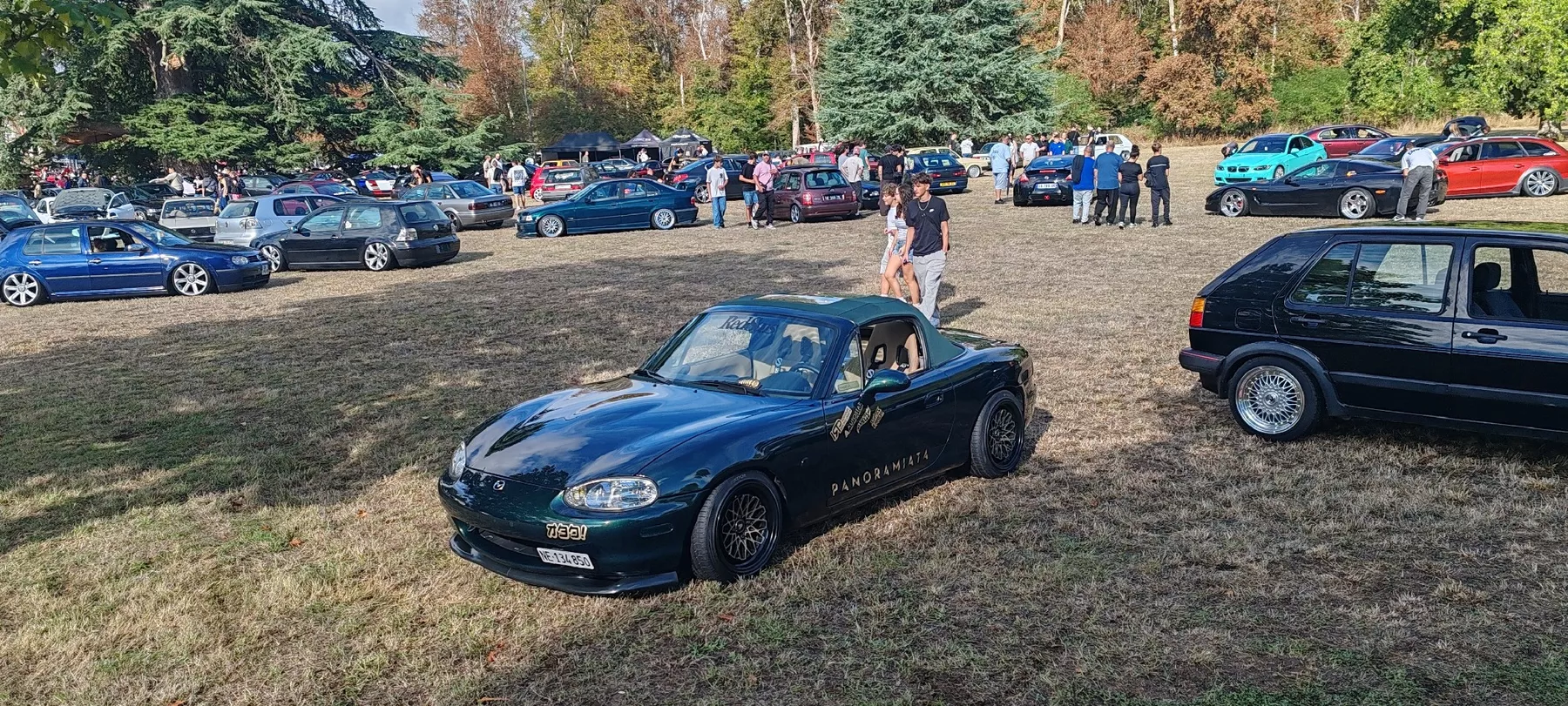 Mazda Automobili: Mazda MX5 NB 1.6 – Usato da Biel/Bienne venduto da Mollarddesign 6