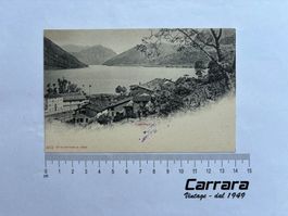 Postkarten Tessin Capolago