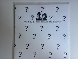 Black Pony Orchestra Maxi-Single - The Body