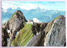 Pilatus-Kulm, Hotel Bellevue, 2132 m