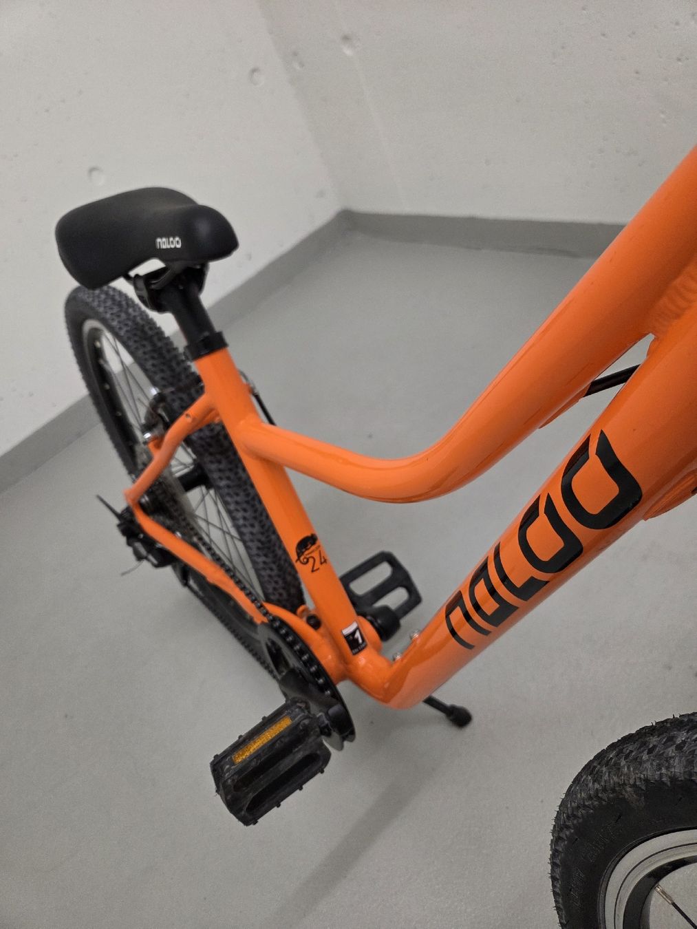 Naloo Biciclette: Kindervelo Naloo Chameleon 24" - Frisch ab Service – Usato da Frauenfeld venduto da Pecees 2