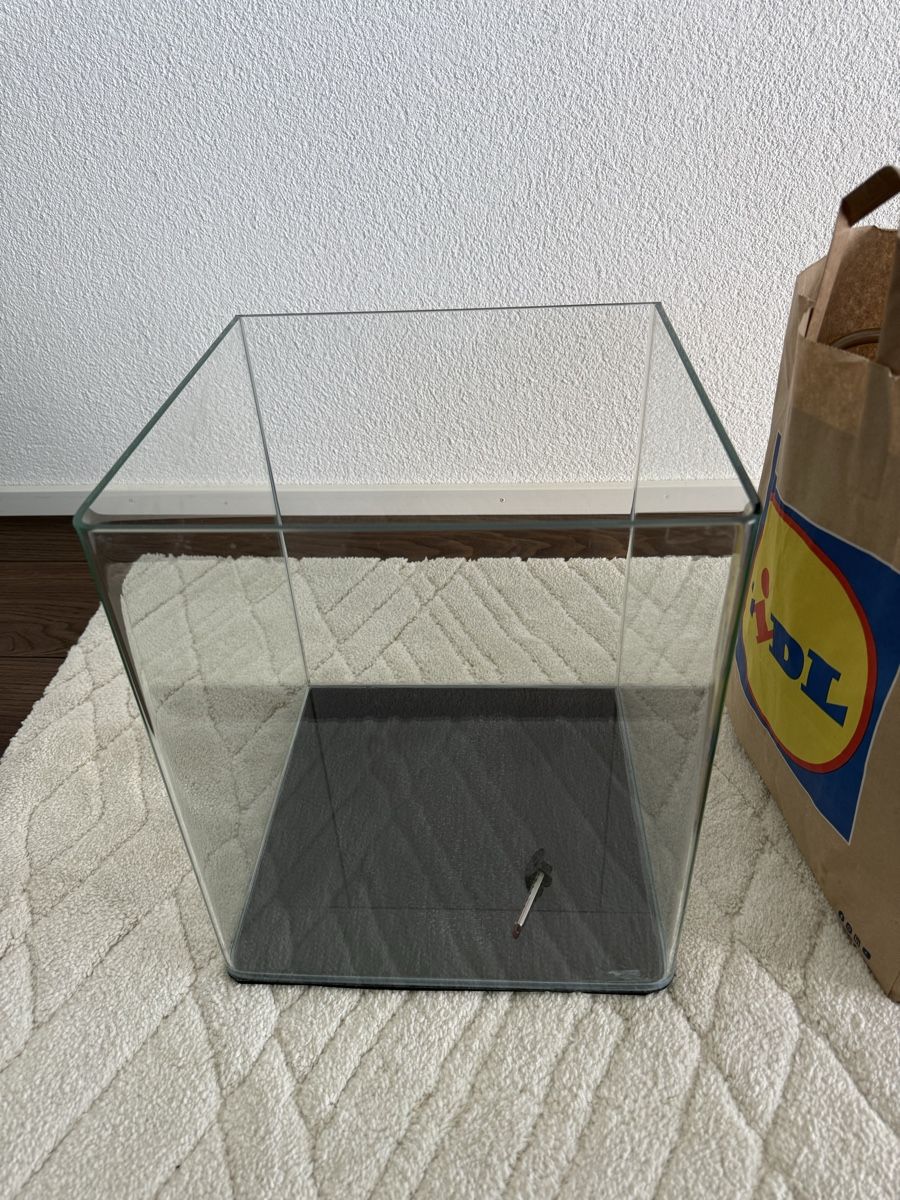 Acquari: Nano Aquarium 30L – Usato da Strengelbach venduto da cas_rr8m