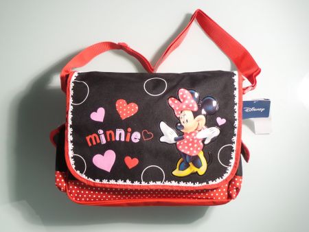 Disney Minnie Trag Tasche Umhängetasche