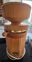 Getreidemühle aus Holz