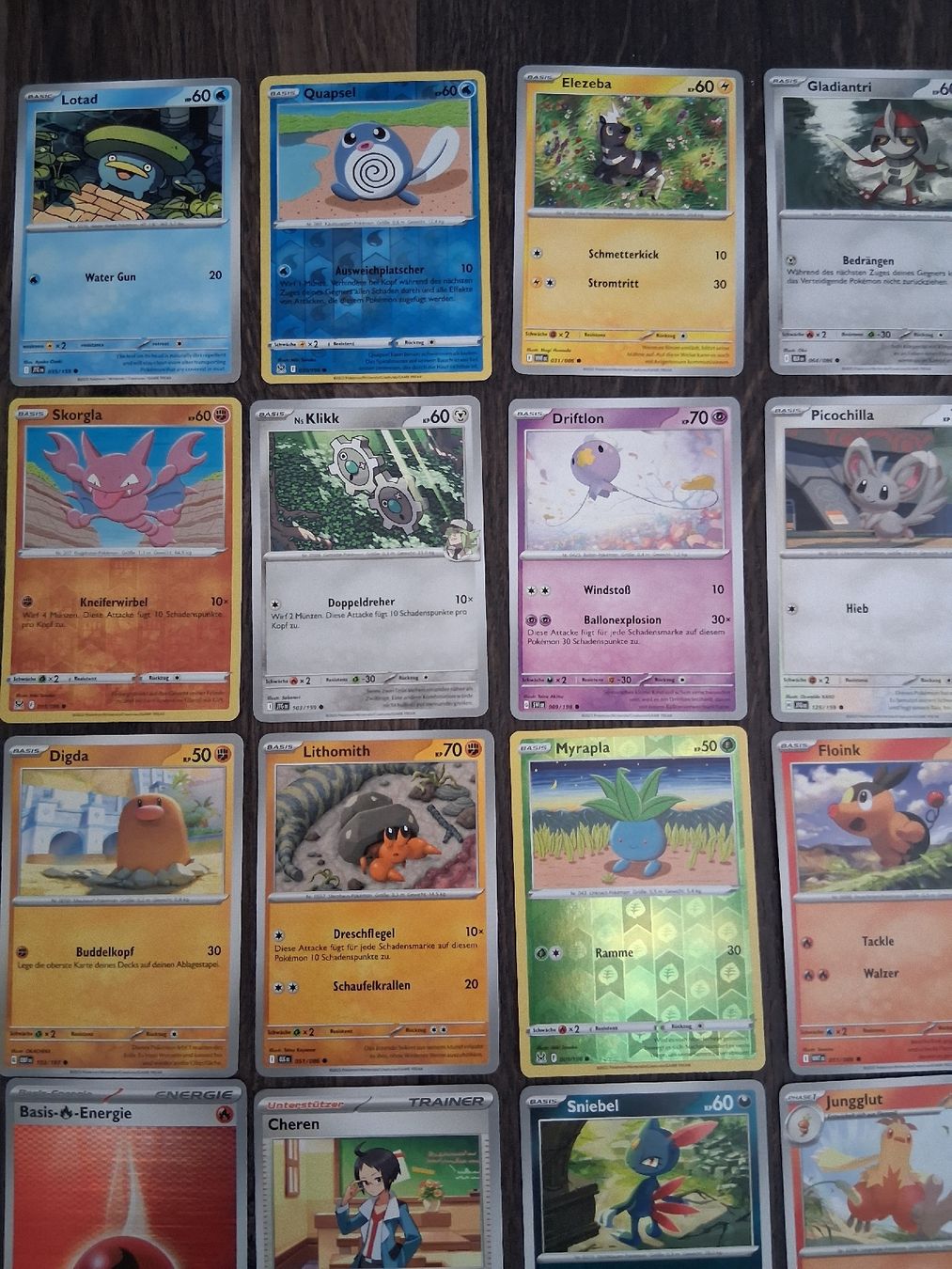 Pokémon Carte collezionabili: Pokémon Kartenset 1 - Deutsch – Nuovo (secondo la descrizione) da Rothenthurm venduto da SirCroci-Cardshop 1
