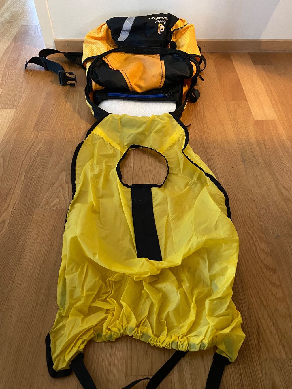 Deuter Zaini: Deuter Superbike L Rucksack – Usato da Jona venduto da mar_nzk8 3