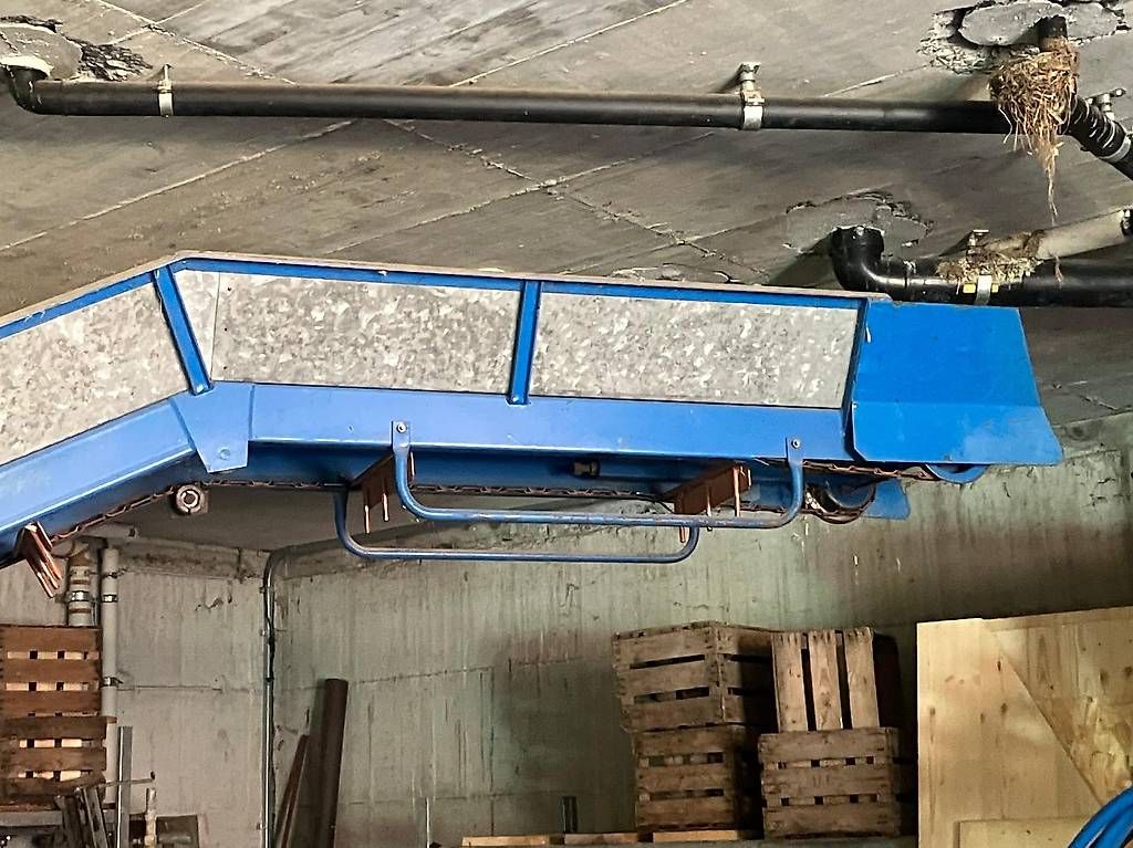 Lade-, Silier- & Transportwagen: Förderband – Gebraucht aus Brunnen von kasta 1