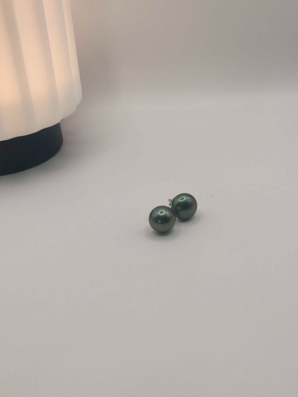 Boucles d'oreille: **NEU** Ohrenstecker mit Süßwasserperlen – Neuf (Voir description) à Luzern par jul_bn7b 4