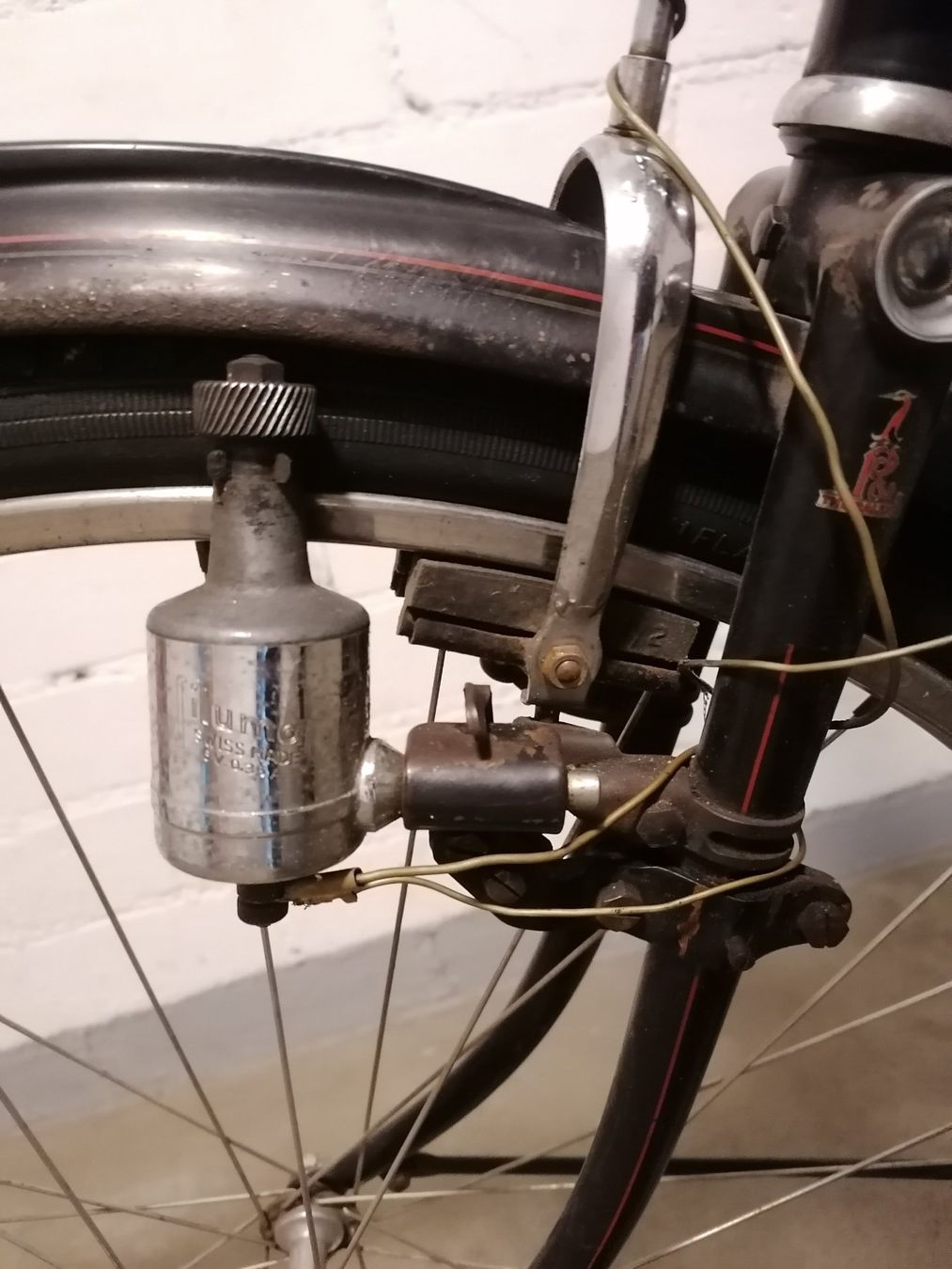Biciclette: Raleigh von 1952 – Usato da Bottmingen venduto da dah_cfj9 3