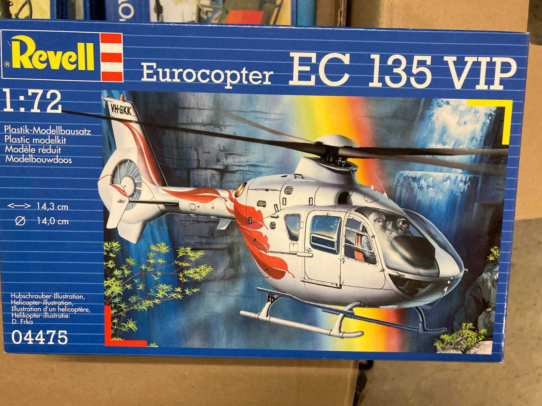Revell Modellbausätze & Standmodelle: Flugzeug Plastikbausatz – Neu (gemäss Beschreibung) aus Frauenfeld von oli_hy8j