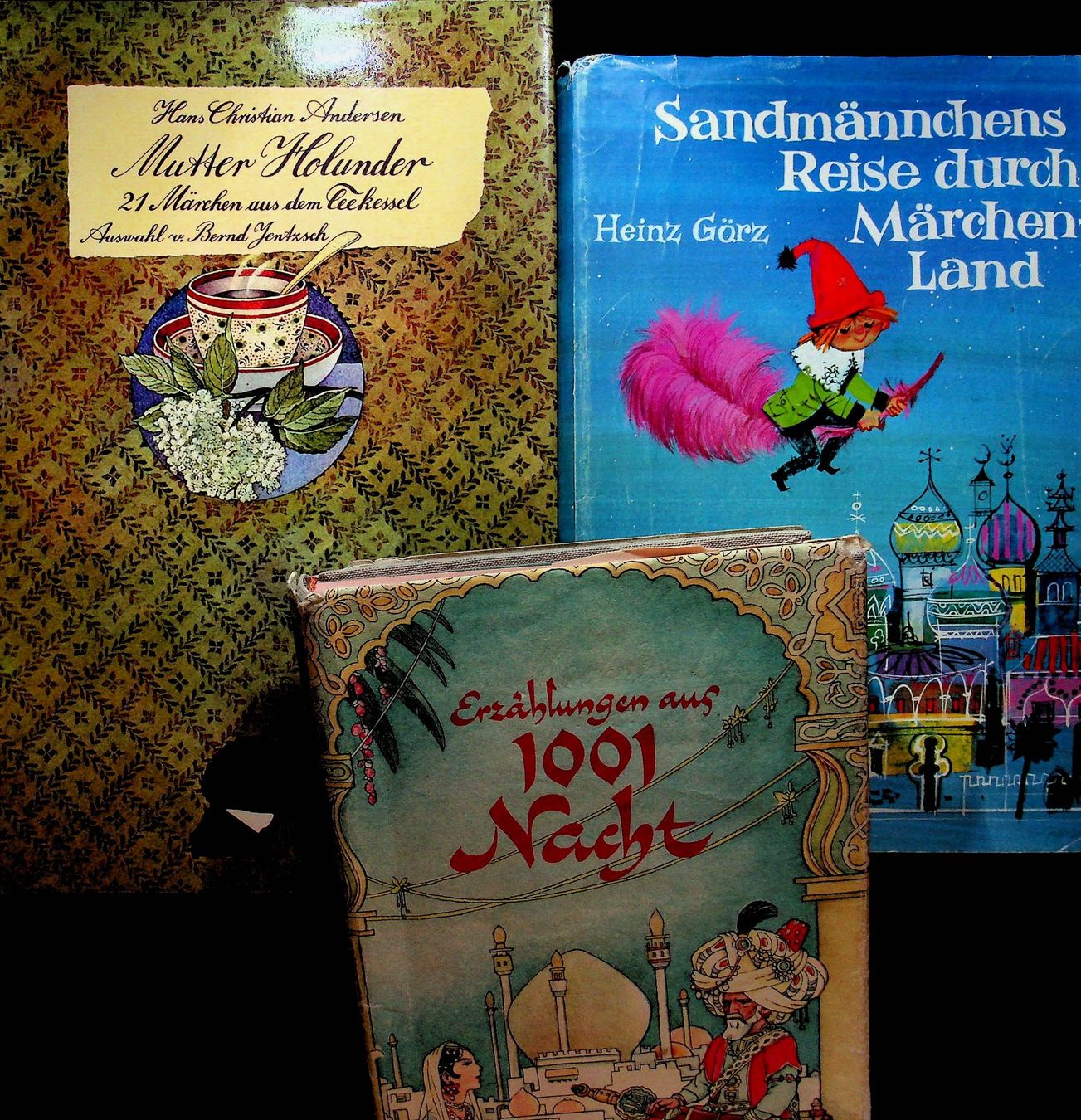 Libri: 3 Märchenbücher – Usato da Reitnau venduto da Zaomir