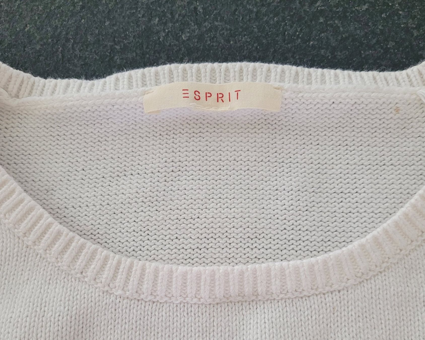 Esprit Maglioni & Felpe: ESPRIT Snoopy Baumwollpullover Gr. M – Usato da Meilen venduto da Jakob26 3