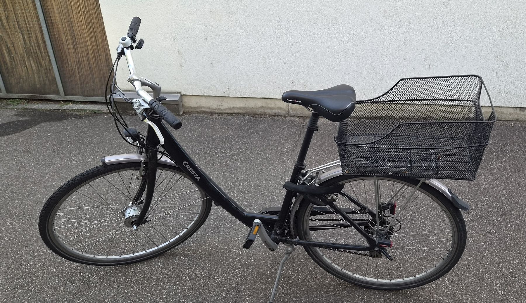 Cresta Velos: Herrenfahrrad Cresta – Gebraucht aus Riehen von loeboeff 1