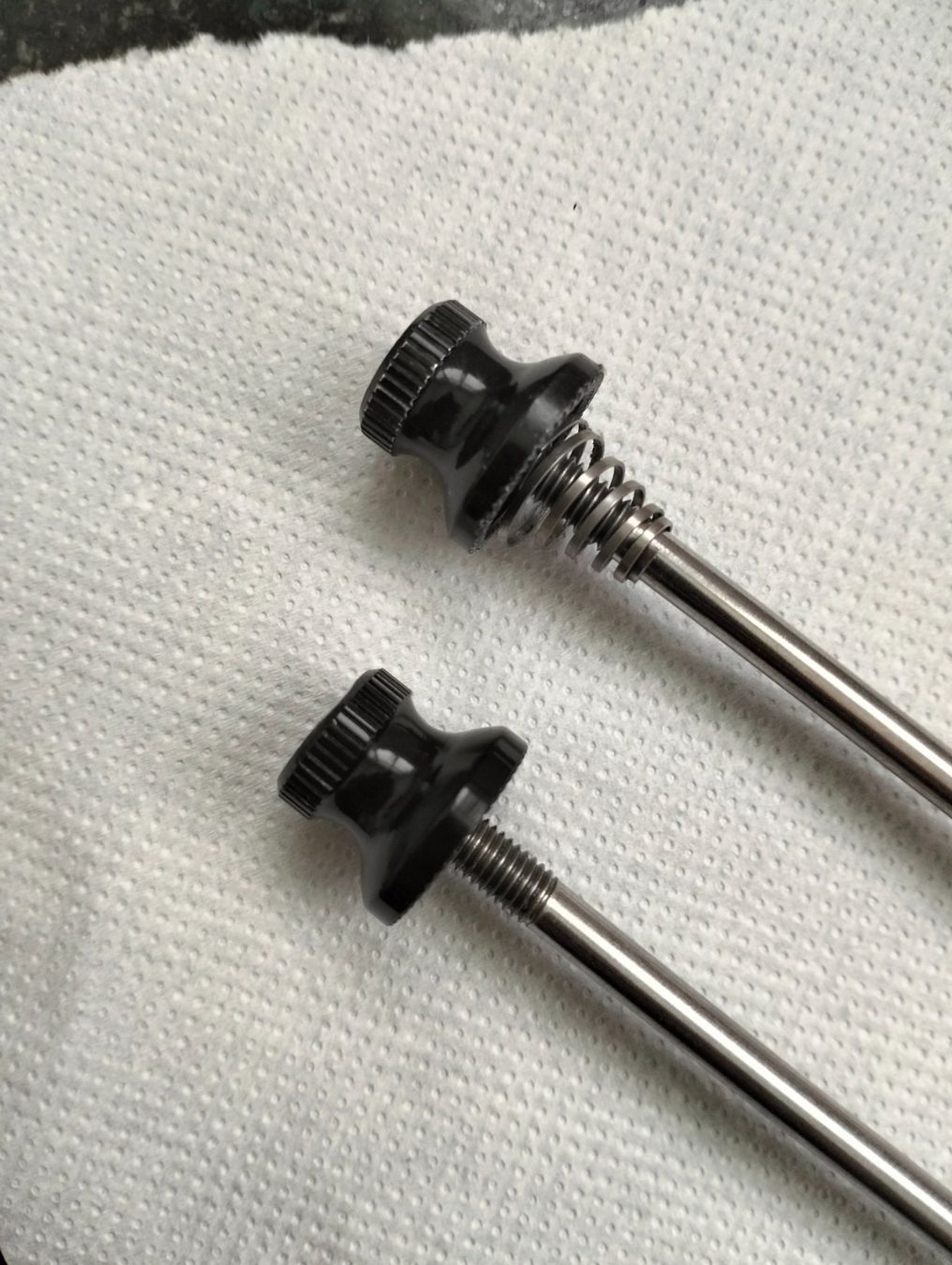 Zipp Pièces détachées: Zipp Schnellspanner Set – D'occasion à Uster par KarlZH 5