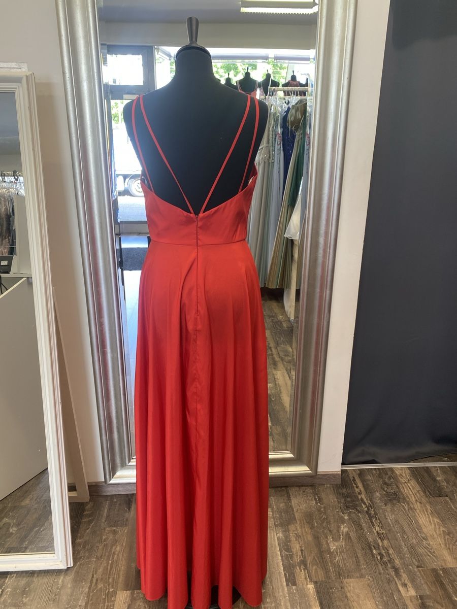 Robes: Abendkleid - Festkleid Rot 36 – Neuf (Voir description) à Schlatt ZH par mak_wrr6 1
