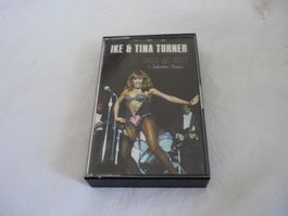 Musikkassette 80s Rock Pop - Tina Turner  - rock me - Astan