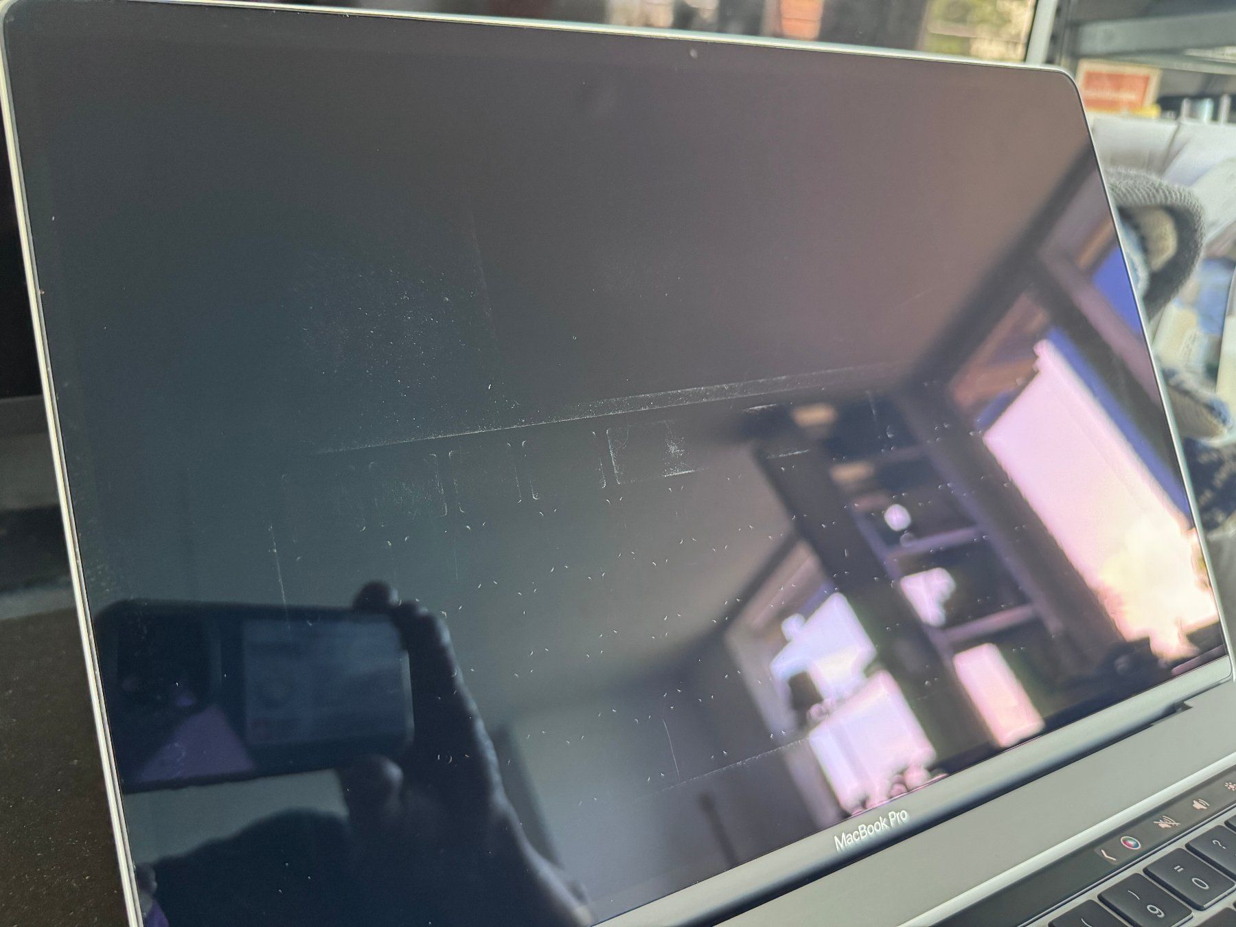 Apple Portables: MacBook Pro 16 (2020) 32 GB, 2.3 GHz, 2 TB SSD – D'occasion à Uster par pelituster 5