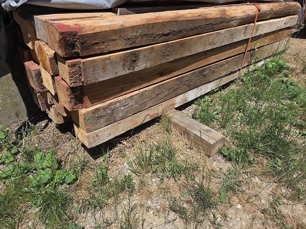 Articoli in legno: Holzbalken – Usato da Herisau venduto da wei_22jb