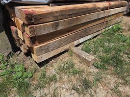 Holzbalken