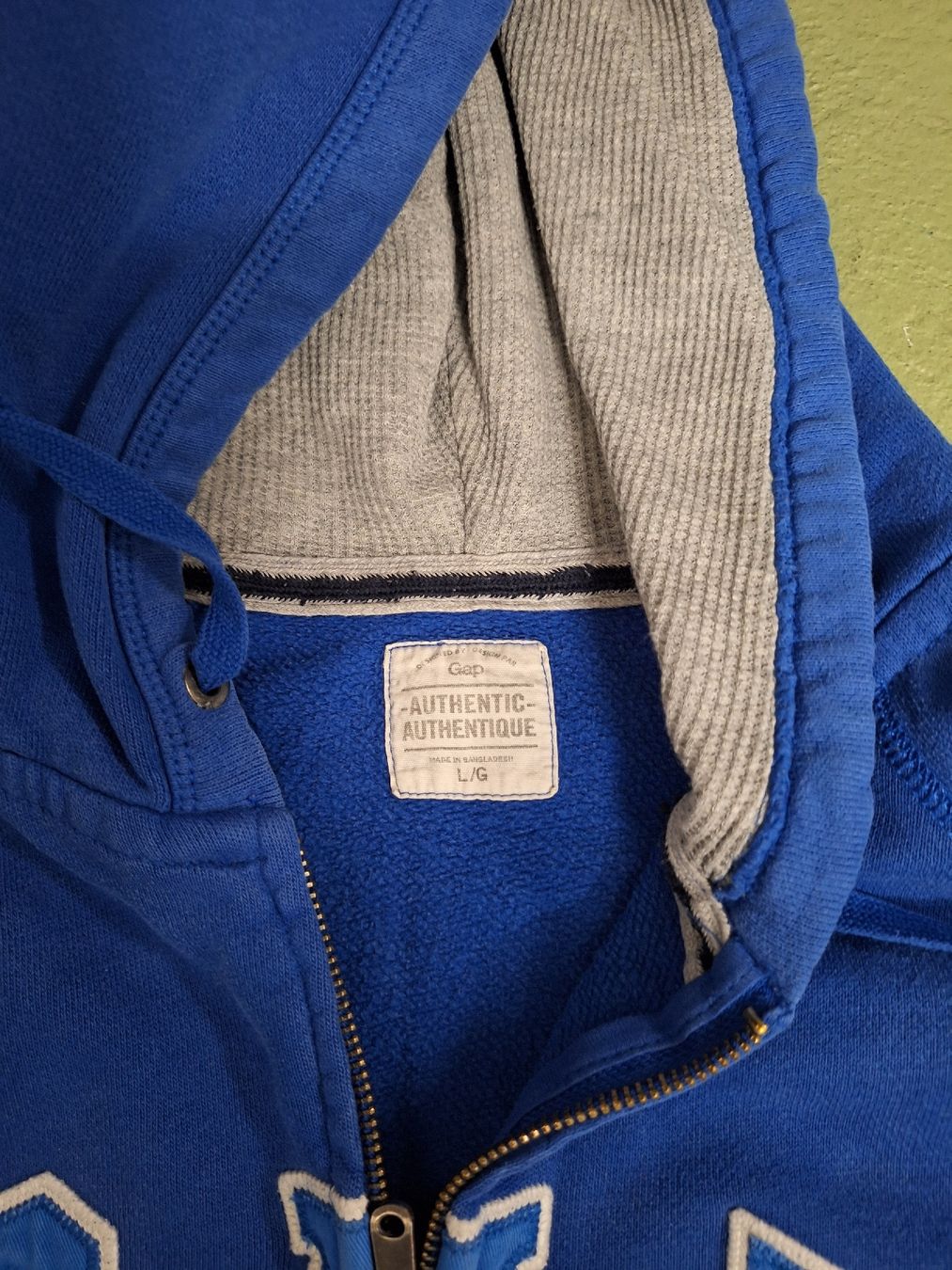 Gap Jacken: GAP Sweatjacke  – Gebraucht aus Niederglatt ZH von Bobsli 2