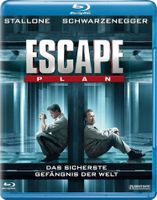 Escape Plan (2013) Sylvester Stallone/Arnold Schwarzenegger