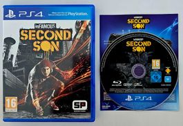 Infamous Second Son (PS4)