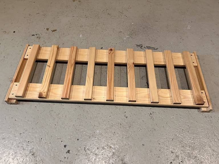 Ikea Scaffali: 19 range-bouteilles à vin en bois IKEA – Usato da Denens venduto da nrinaldi 2