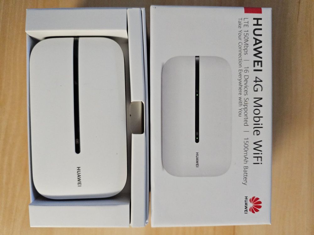 Huawei 4G router SIM card (Gebraucht) in Nyon für CHF 1 – mit Lieferung ...