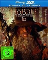 🎞️🎥🍿 Der Hobbit Eine unerwartete Reise 3D+2D 🍿🎥💿