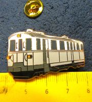 BAHN SCHWEIZ PIN ENAMEL GOLDIG GROSS