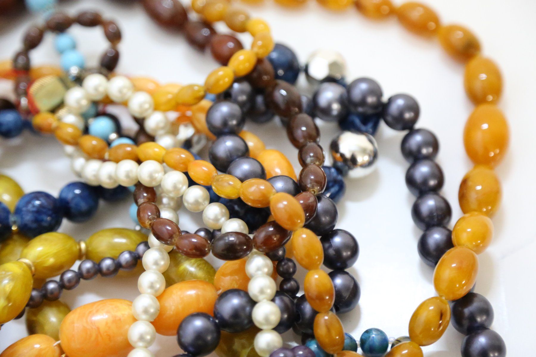 Sonstiger Schmuck: Modeschmuck Lot – Gebraucht aus Reinach BL von Han-Numismatik 3